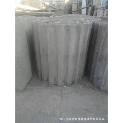 佛山厂家供应grc构件水泥构件外墙窗套线条罗马柱加工图3