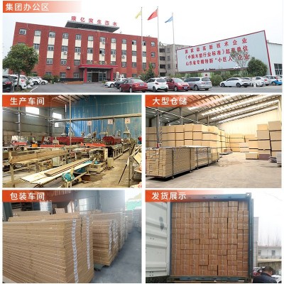 跨境科技木皮棋盘格 隔音墙板木制吸音板源头消音格栅板墙面装饰图5