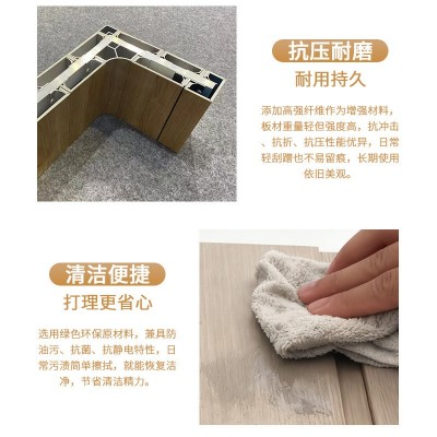 复合板 A2级防火金属覆膜铝塑板建筑幕墙装饰图4