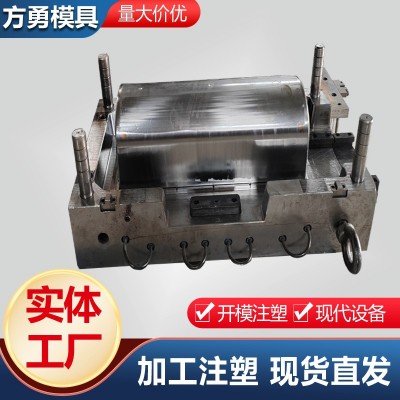 源头工厂加工注塑大型塑料件户外机罩开模注塑加工开模注塑图5