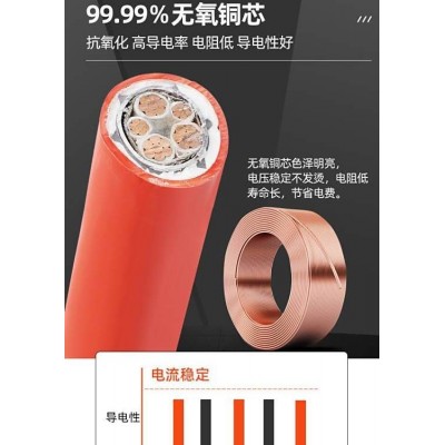 防火线缆YTTWY RTTYZ BTTWZ RTTZ3*185+2*95矿物绝缘电缆防火线国标图3