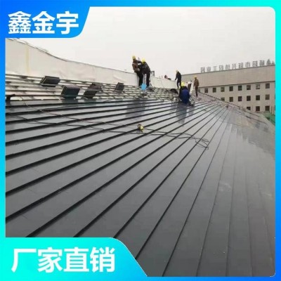 烤漆 可定制 氟碳 否 96.4铝镁锰板 屋面板材 卷材 遮阳 鑫金宇图5