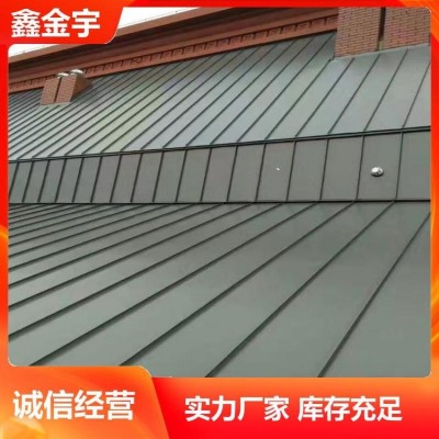 烤漆 可定制 氟碳 否 96.4铝镁锰板 屋面板材 卷材 遮阳 鑫金宇图3