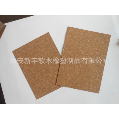 耐油橡胶软木片 机械静密封抛光软木片 绝缘软木片图3