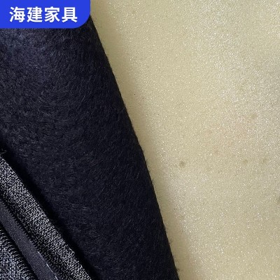 定制单人榻榻米 小户型卧室飘窗床上休闲折叠靠背布艺椅懒人沙发图2