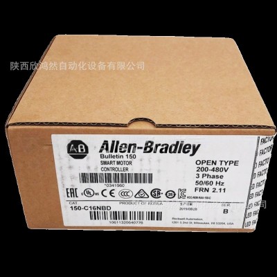 罗克韦尔AB软启动器现货150-C19NBD 150-C19NBR全新原装图3