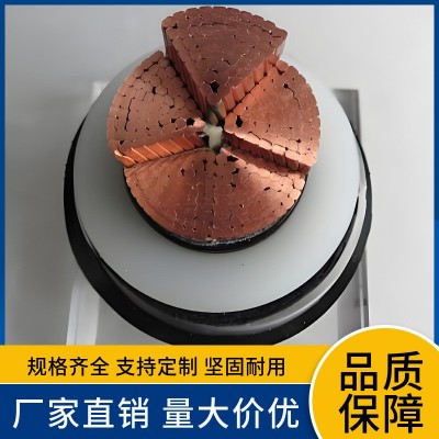 铜芯127/220KV ZA-YJLW02 1x400 500 630 800平方阻燃超高压电缆图4