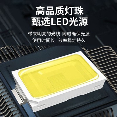 卧室灯2025主卧室简约现代餐厅书房走廊吸顶灯具家居三色变光调光图2