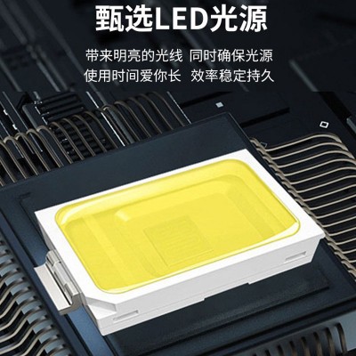 供应书房吸顶灯现代简约卧室新款客厅防蓝光超亮护眼调光无极调光图4