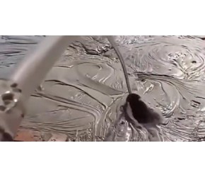 家里装修建筑用的水泥是如何被工厂生产出来的？