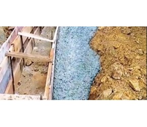 建筑水泥路面