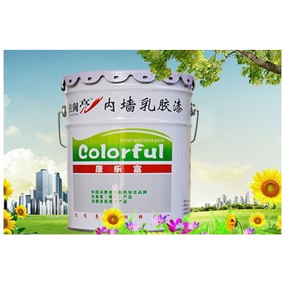 康乐富内墙乳胶漆